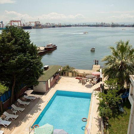 Blue Marine Hotel Sekerpinari Exterior photo