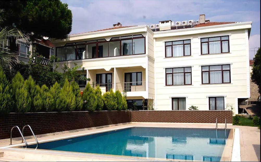 Blue Marine Hotel Sekerpinari Exterior photo
