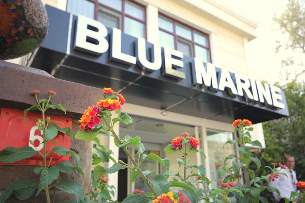 Blue Marine Hotel Sekerpinari Exterior photo