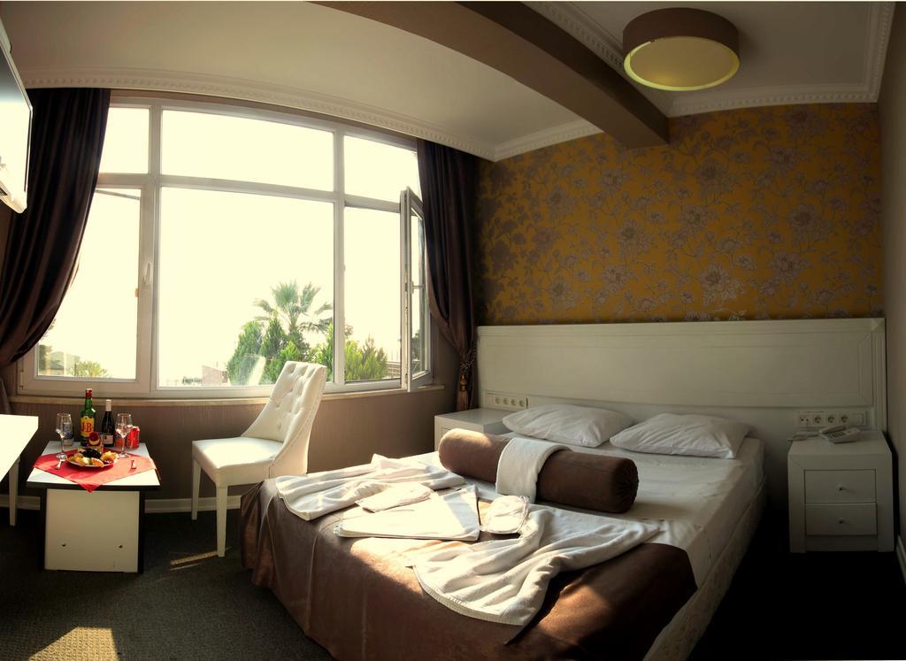 Blue Marine Hotel Sekerpinari Room photo