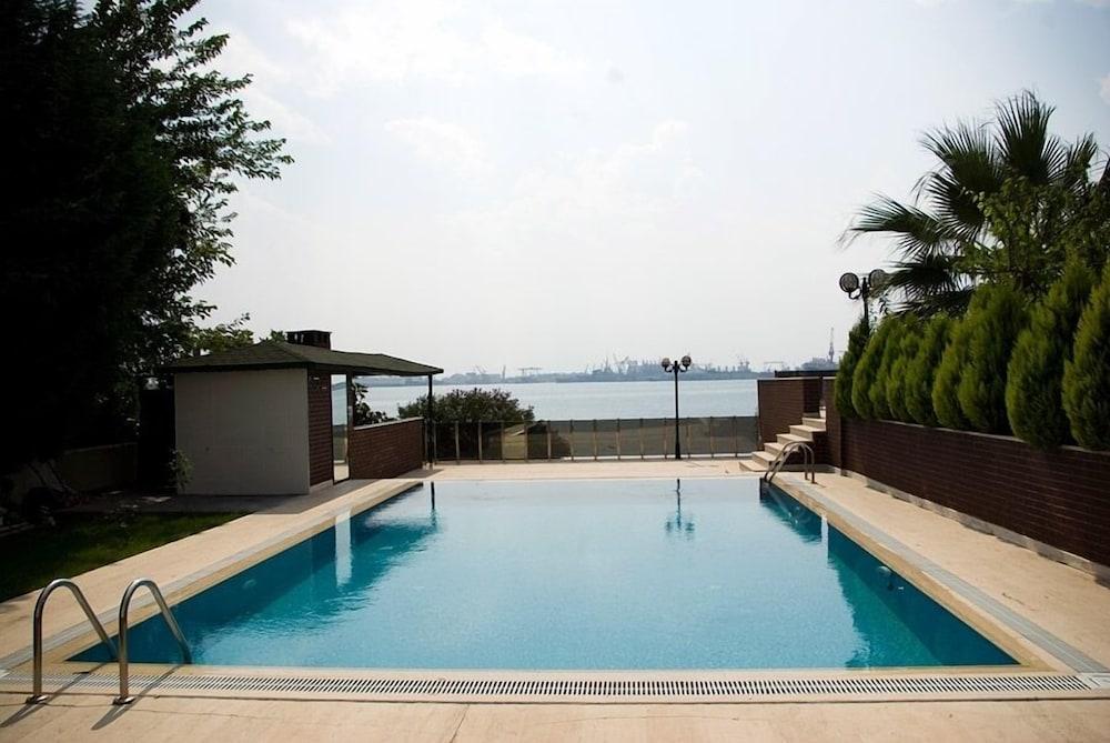 Blue Marine Hotel Sekerpinari Exterior photo