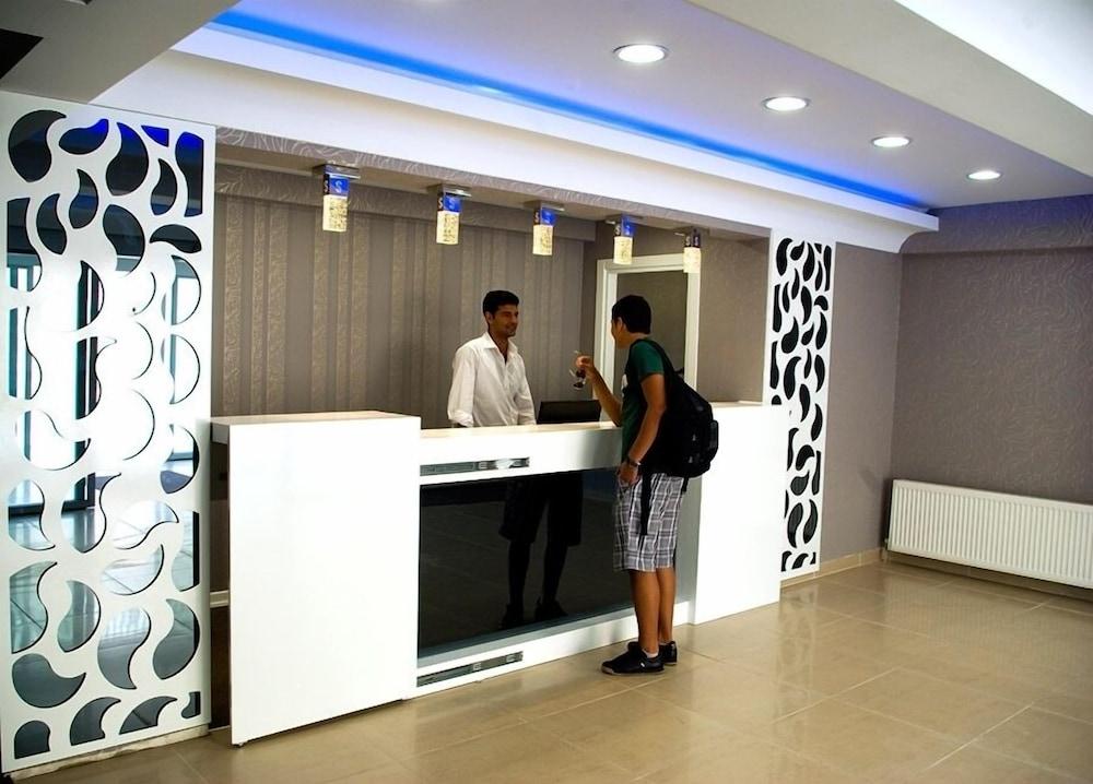 Blue Marine Hotel Sekerpinari Exterior photo