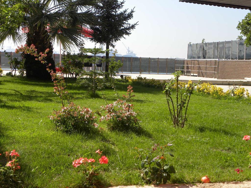 Blue Marine Hotel Sekerpinari Exterior photo
