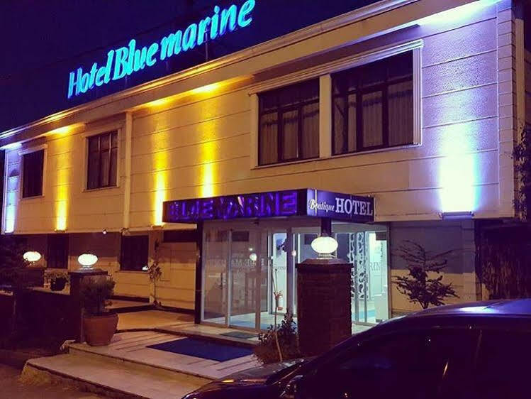 Blue Marine Hotel Sekerpinari Exterior photo