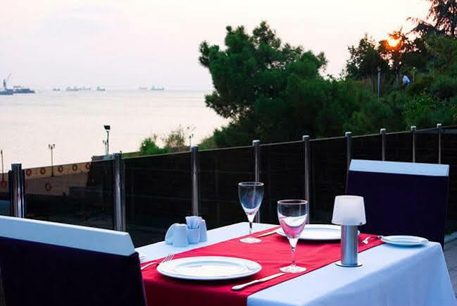 Blue Marine Hotel Sekerpinari Exterior photo