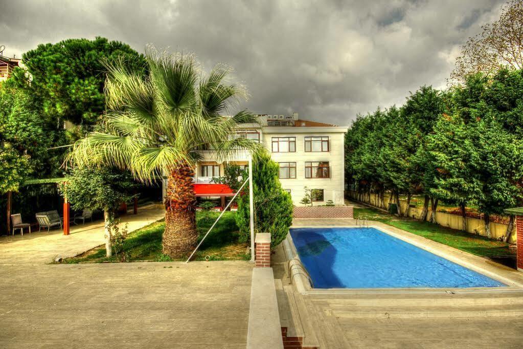 Blue Marine Hotel Sekerpinari Exterior photo
