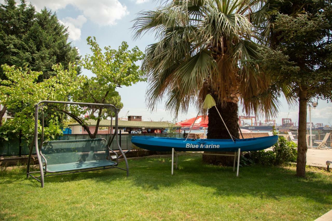 Blue Marine Hotel Sekerpinari Exterior photo