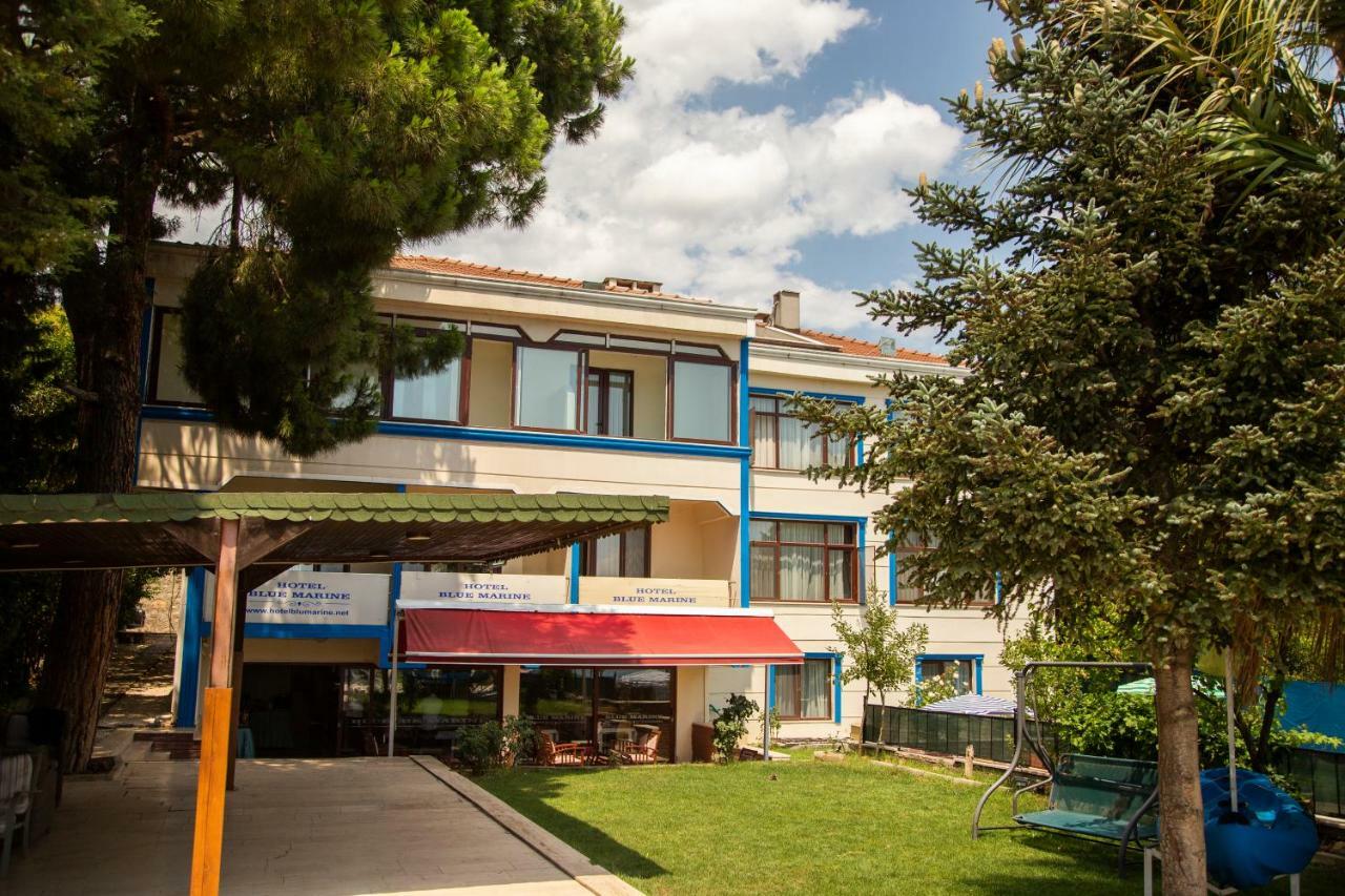 Blue Marine Hotel Sekerpinari Exterior photo