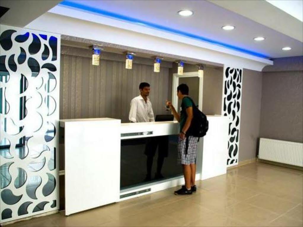 Blue Marine Hotel Sekerpinari Exterior photo